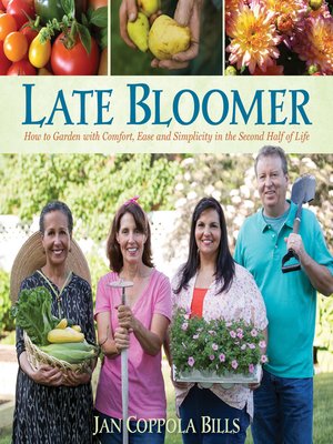 cover image of Late Bloomer